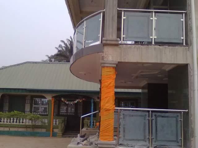 Balcony & Outdoor