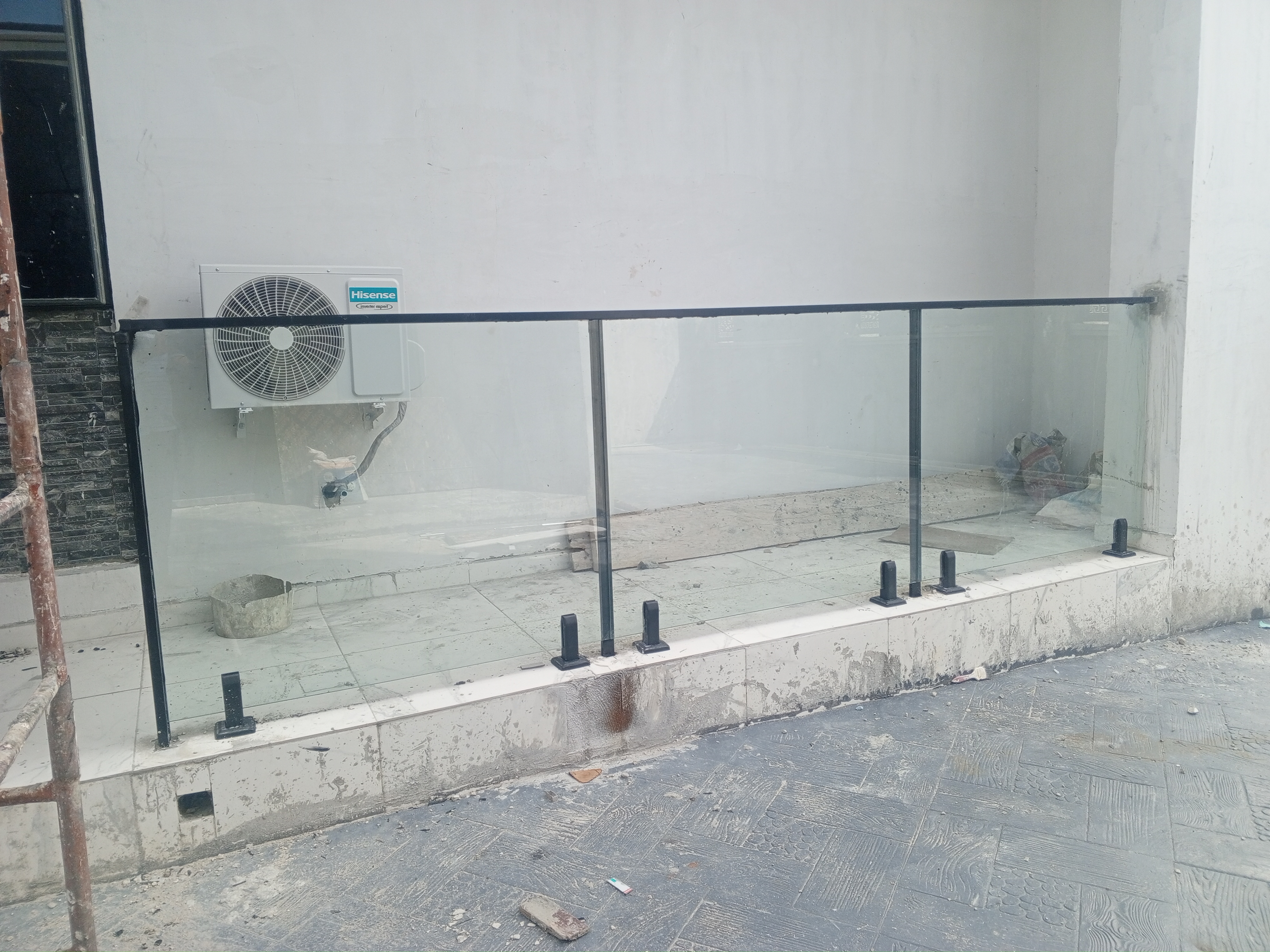 Glass Fittings