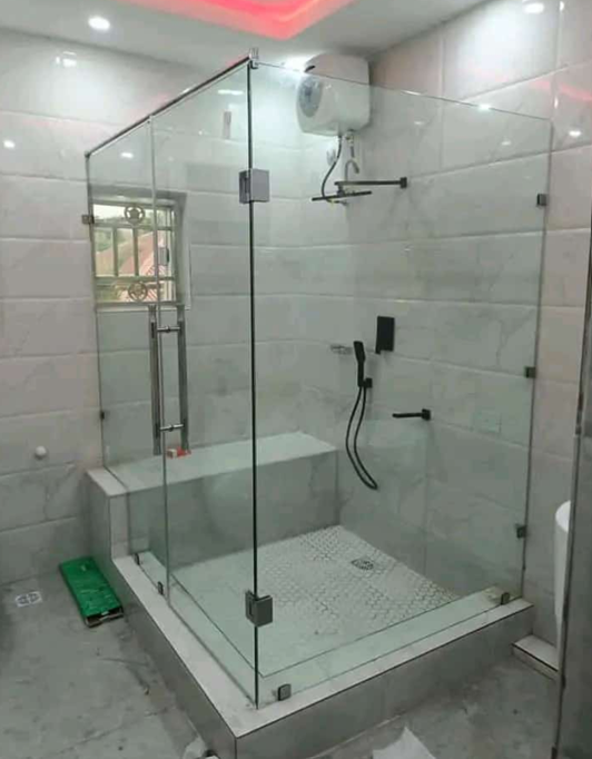 Glass Fittings