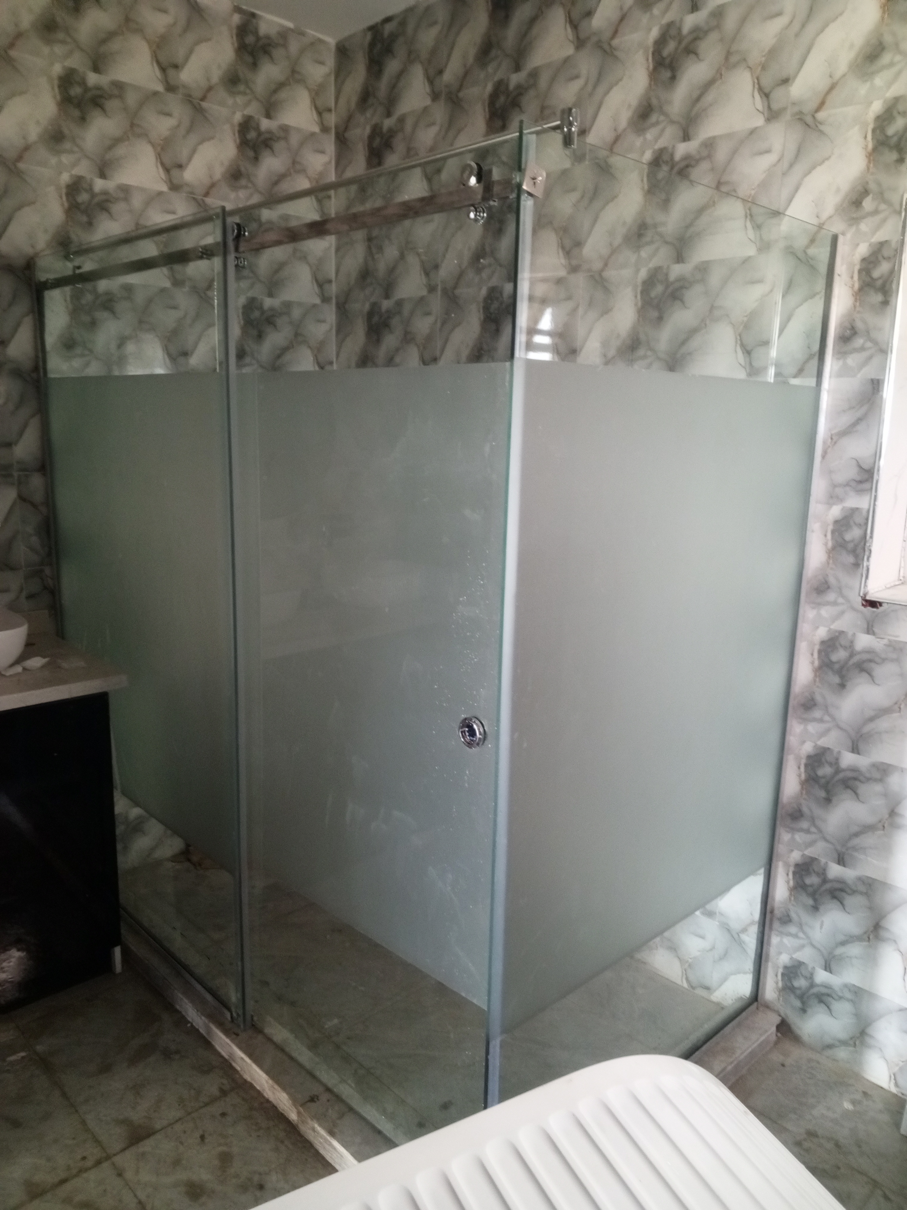 Glass Fittings