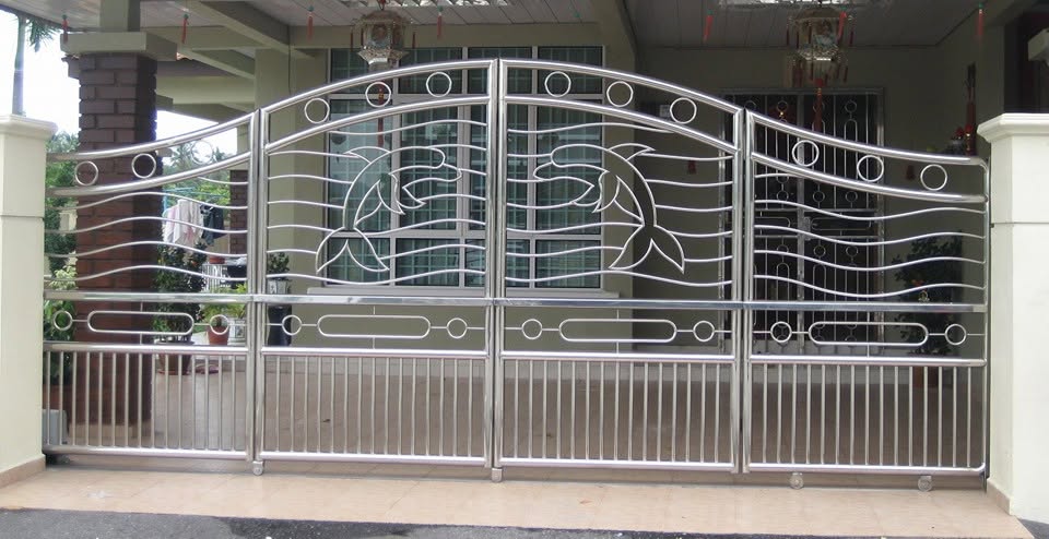 Steel Gates