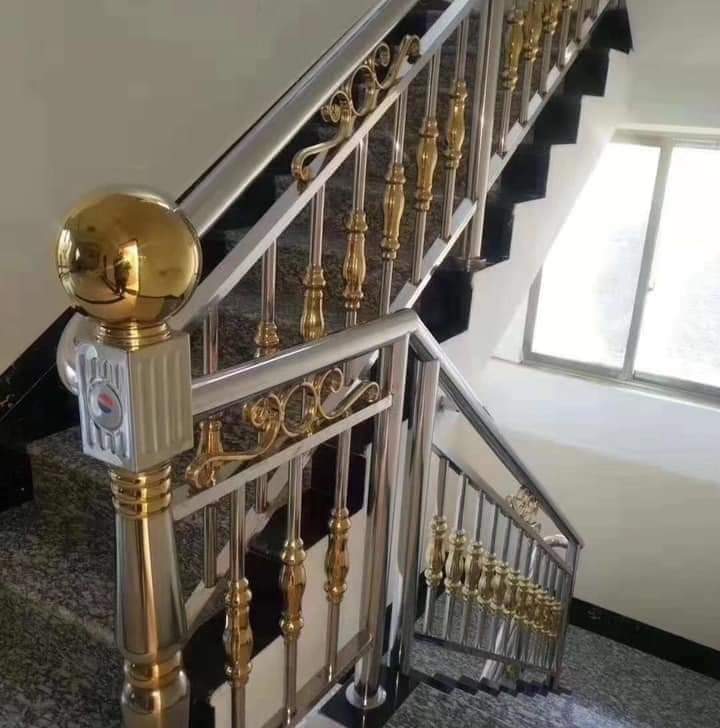 Staircase Handrails