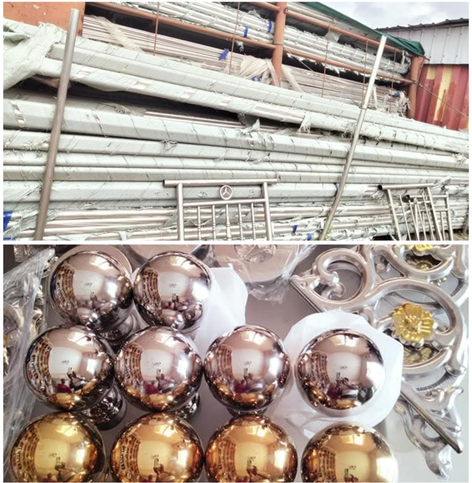 Material Sales & Supply