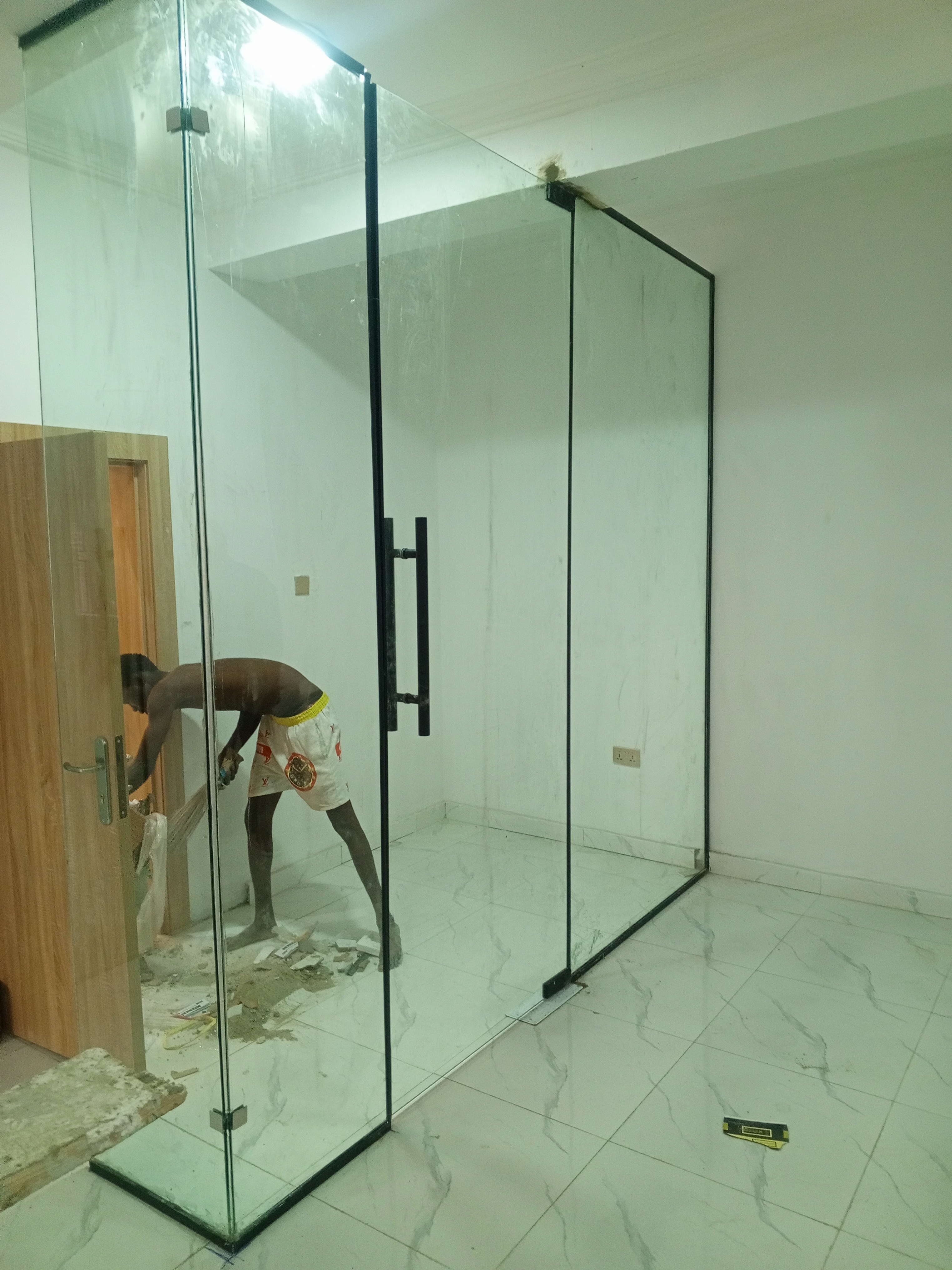 Glass Fittings