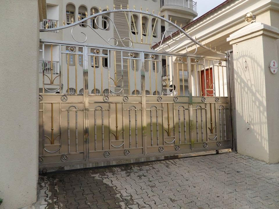 Steel Gates