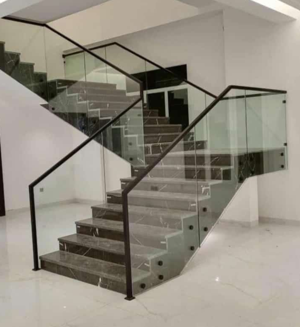 Glass Fittings