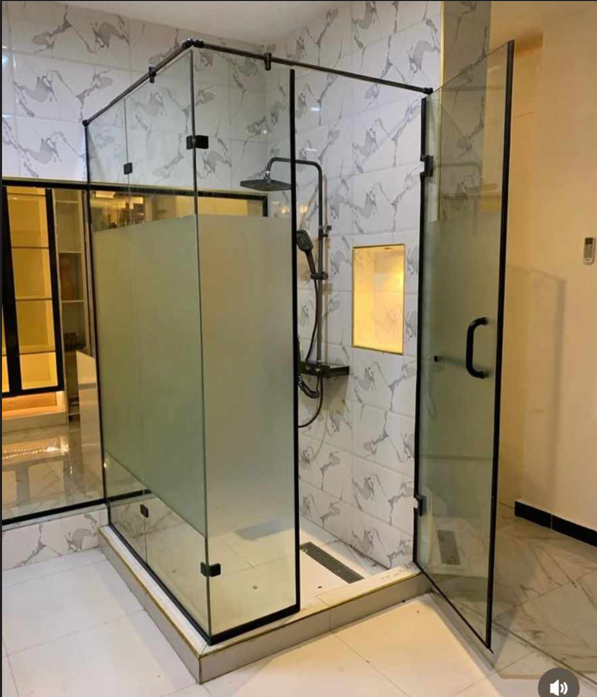 Glass Fittings
