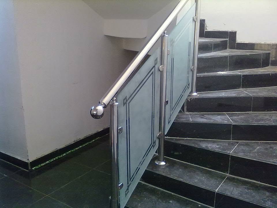 Glass Fittings