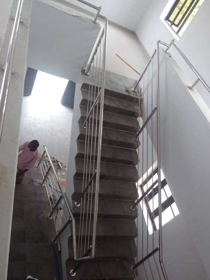 Staircases