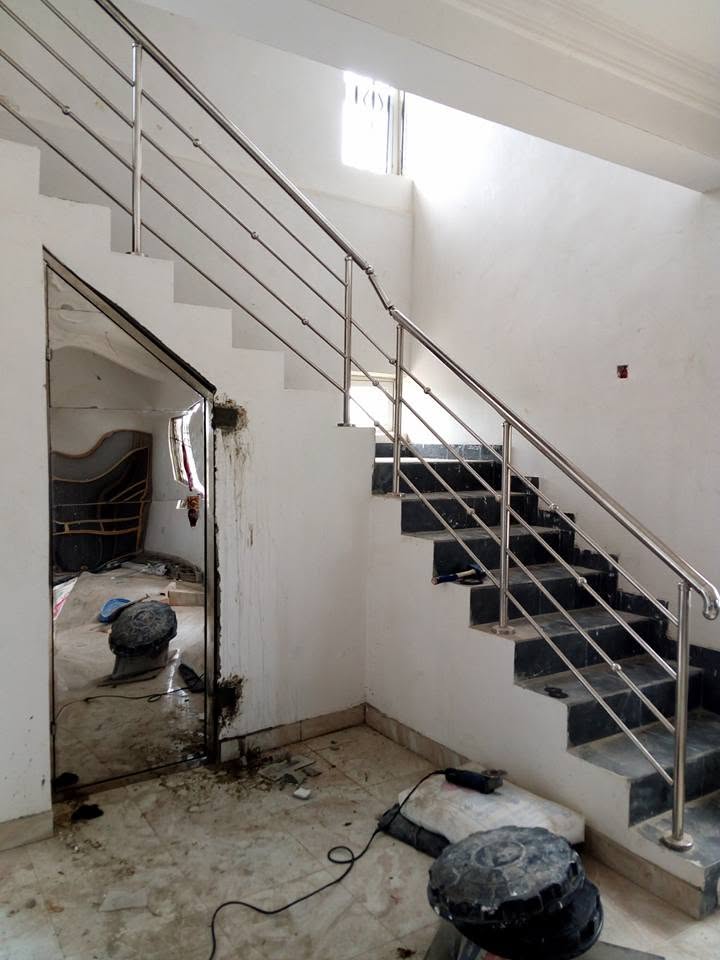 Staircases