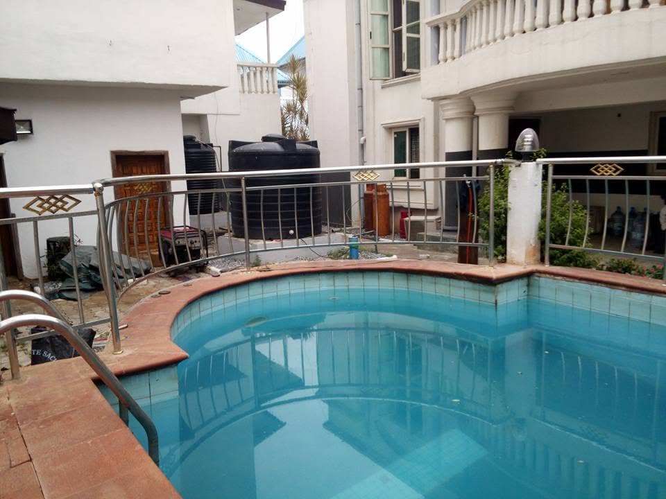 Balcony & Outdoor